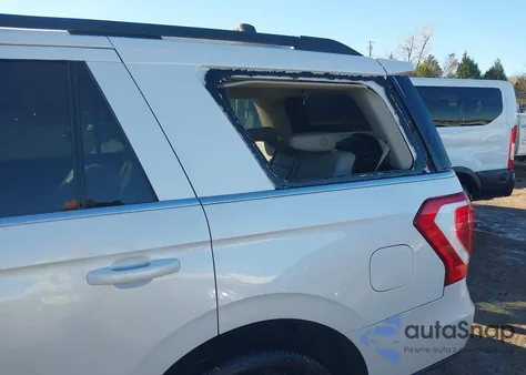 2019 Ford Expedition Xlt from USA, damaged, VIN 1FMJU1HTXKEA82530